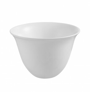 Изображение товара Раковина Abber Bequem AC2122 36 см из фаянса накладная белая для ванной комнаты