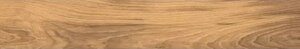 Изображение товара Керамогранит Vitra Alice Орех 20x120 см матовый под дерево бежевый