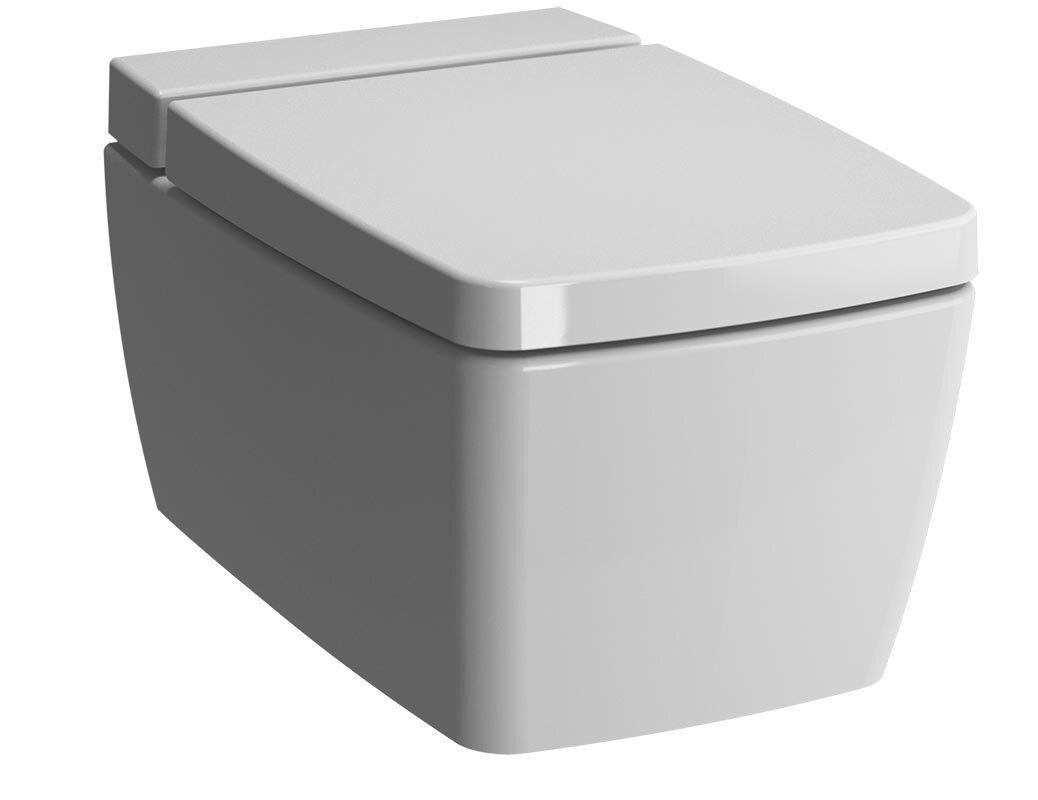 Изображение товара Подвесной безободковый унитаз Vitra Metropole с функциями VitrAflush и VitrAfresh