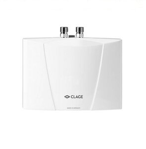 Изображение товара Электрический проточный водонагреватель Clage MBH 7 кВт, 380 В (трехфазный), 1500-16007