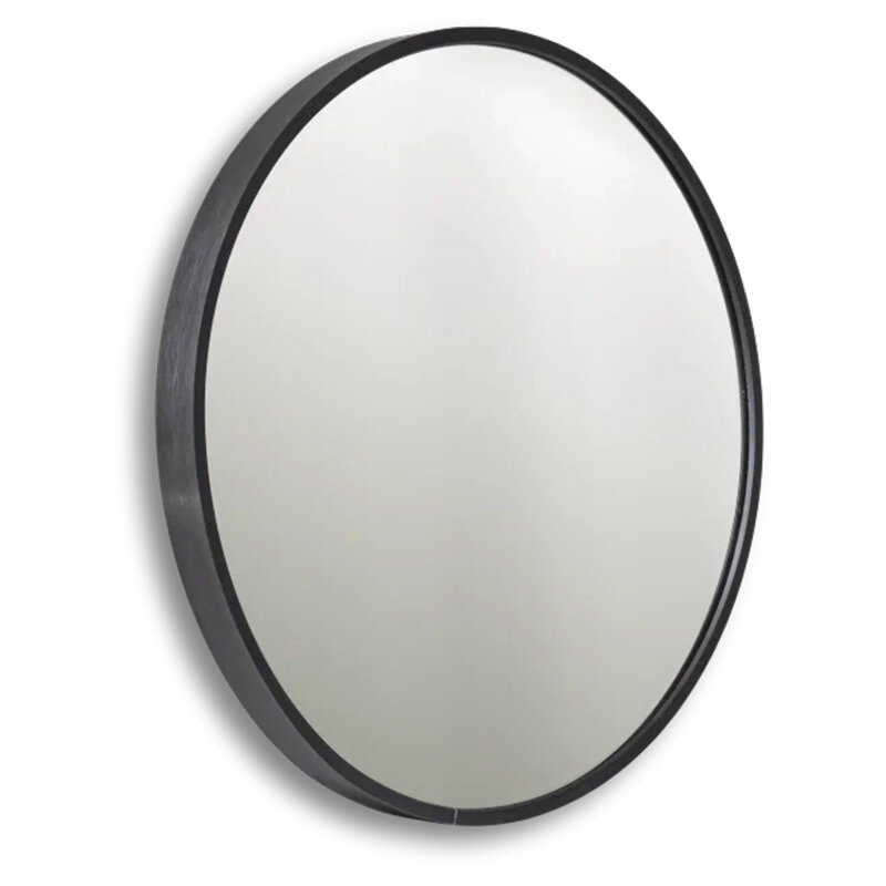 Изображение товара Зеркало Dreja Reef 99.2052 Черное круглое 50 см Изображение товара Зеркало Dreja Reef 99.2052 Черное круглое 50 см