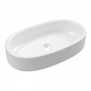 Изображение товара Раковина Alice Idilla 48230101, 60 см, фарфор, белая