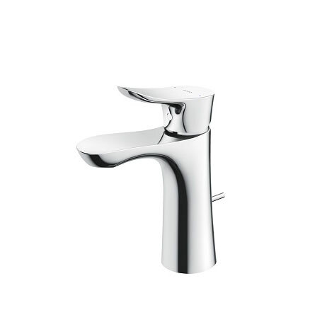 Изображение товара Смеситель Toto NC TLG01301R с донным клапаном Изображение товара Смеситель Toto NC TLG01301R с донным клапаном