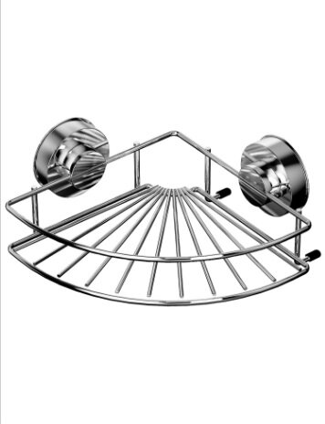 Изображение товара Полка-решётка Ridder угловая 12020000 249x210x210