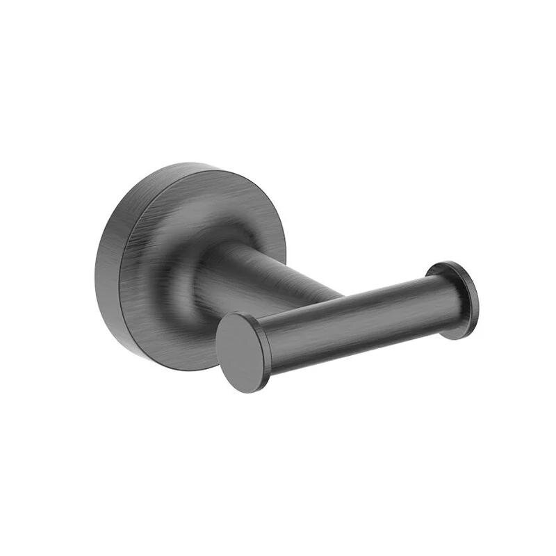 Изображение товара Крючок Wonzon & Woghand WW-6525-BGM с PVD-покрытием, графитовый Gunmetal Изображение товара Крючок Wonzon & Woghand WW-6525-BGM с PVD-покрытием, графитовый Gunmetal