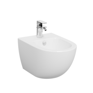 Изображение товара Биде Vitra Sento 4338B003-1046 подвесное, белый