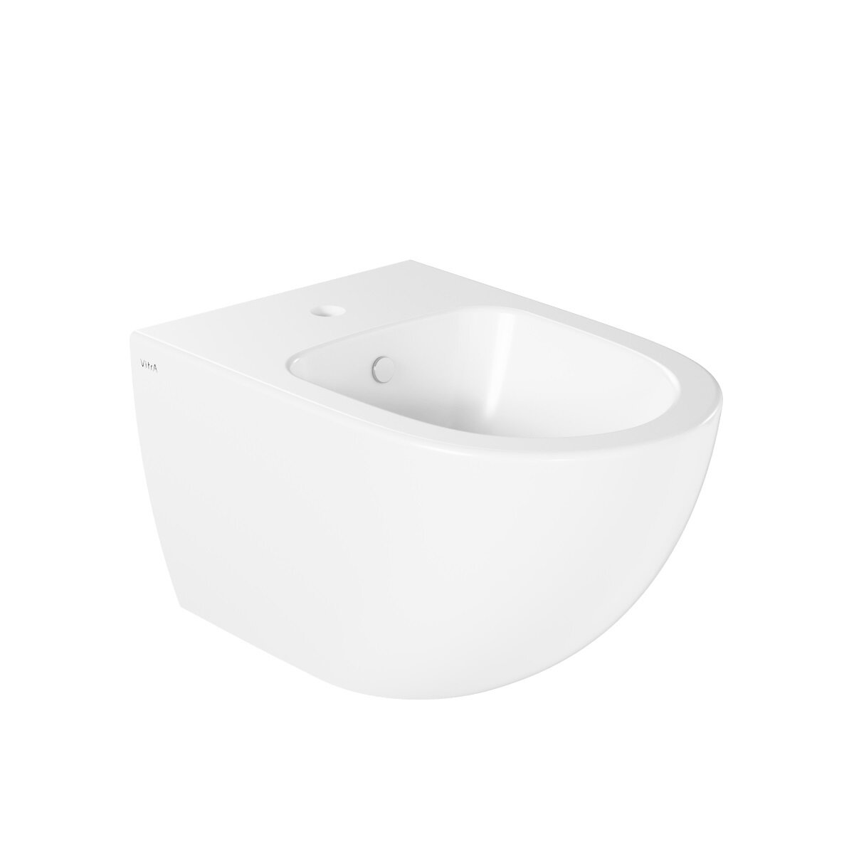 Изображение товара Биде VitrA Sento 4338B003-1046 подвесное, белый Изображение товара Биде VitrA Sento 4338B003-1046 подвесное, белый