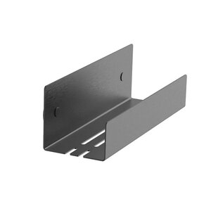 Изображение товара Полка Wonzon & Woghand WW-6131-BGM, PVD темный графит