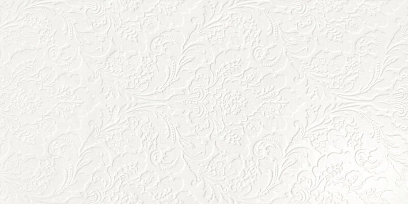Изображение товара Керамогранит Ape Bellagio Dec Majestic Bianco Rect 60x120 см белый матовый Изображение товара Керамогранит Ape Bellagio Dec Majestic Bianco Rect 60x120 см белый матовый