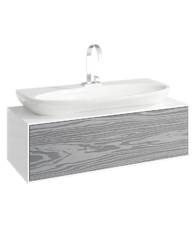 Изображение товара Тумба под раковину Aqwella Genesis 100, подвесная, миллениум серый, GEN0110MG Изображение товара Тумба под раковину Aqwella Genesis 100, подвесная, миллениум серый, GEN0110MG