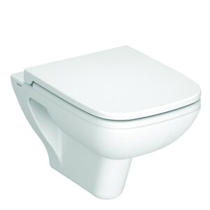 Изображение товара Подвесной унитаз Vitra S20, белый, 5507B003-0101