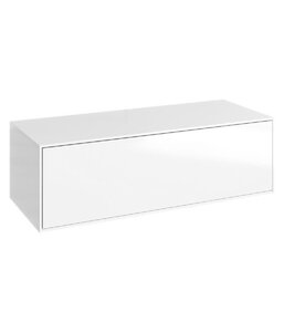 Изображение товара Тумба Aqwella Genesis GEN0310W 100, подвесная, белый