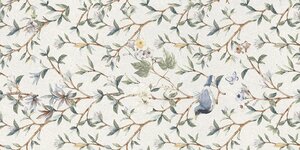 Изображение товара Керамогранит Ape Caprice Creeper White Rect A042741, 60 х 120 см, белый