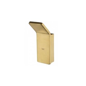 Изображение товара Крючок Wonzon & Woghand Lotte WW-8315A-BG, PVD-покрытие, цвет золото брашированное Изображение товара Крючок Wonzon & Woghand Lotte WW-8315A-BG, PVD-покрытие, цвет золото брашированное