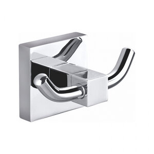 Изображение товара Крючок Wonzon & Woghand Polo WW-8925, двойной, цвет хром