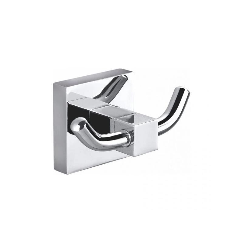 Изображение товара [Крючок] Wonzon & Woghand Polo WW-8925 [Двойной, хром]