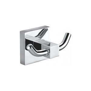 Изображение товара Крючок Wonzon & Woghand Polo WW-8925, двойной, цвет хром