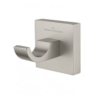 Изображение товара Крючок Wonzon & Woghand Polo WW-8915-BN, PVD-покрытие, цвет никель брашированный