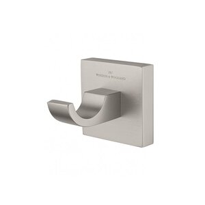 Изображение товара Крючок Wonzon & Woghand Polo WW-8915-BN, PVD-покрытие, цвет никель брашированный Изображение товара Крючок Wonzon & Woghand Polo WW-8915-BN, PVD-покрытие, цвет никель брашированный