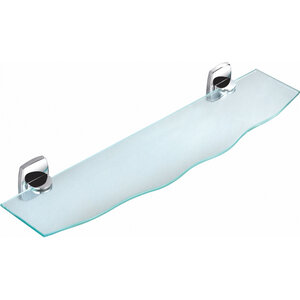 Изображение товара Полка Wonzon & Woghand Porto WW-1701, 50 см, цвет хром