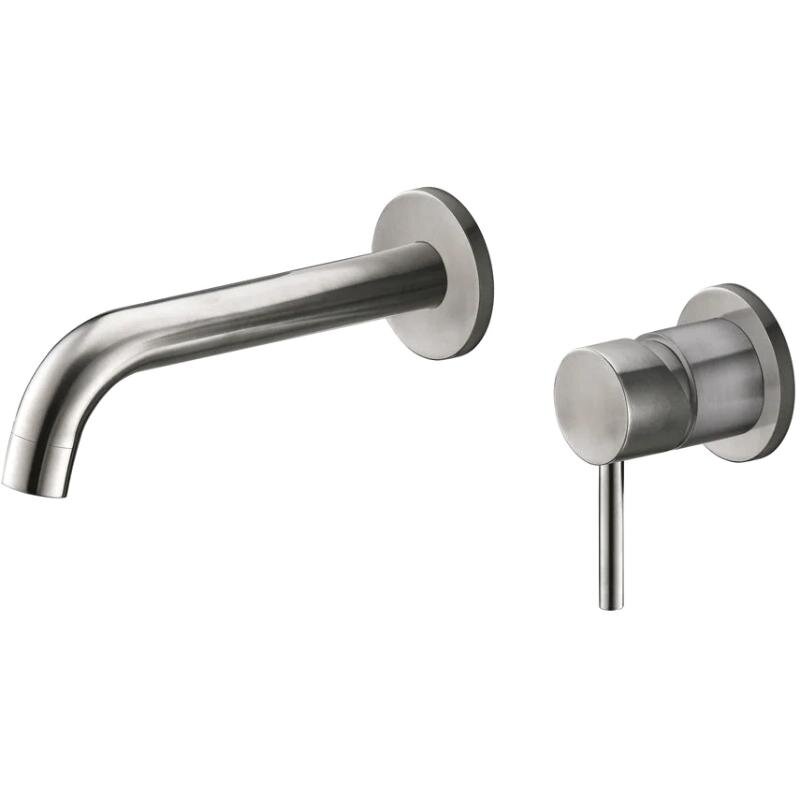 Изображение товара Смеситель BelBagno Etna ETN-BLVM-2-IN с внутренней частью, сатин