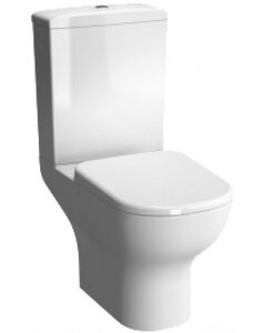 Изображение товара Напольный безободковый унитаз Vitra D-Light, крышка микролифт, 9014B003-7209