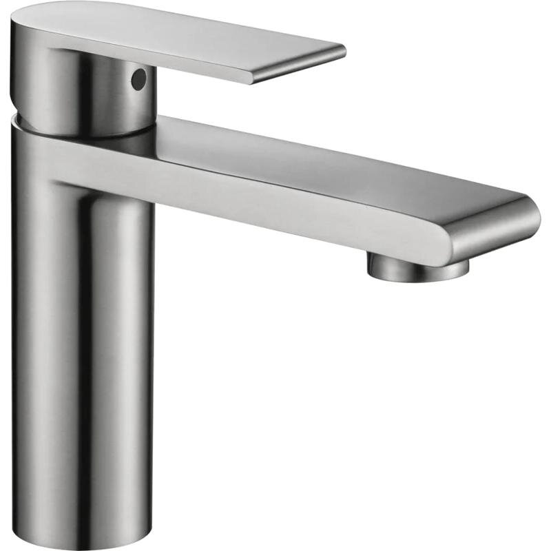 Изображение товара Смеситель для раковины BelBagno Nova NOV-LVM-IN, цвет сатин