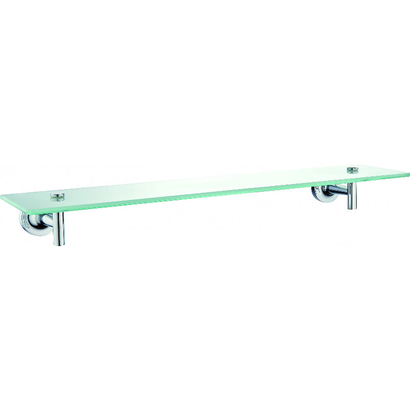 Изображение товара Полка Wonzon & Woghand Simple WW-6527, 50 см, цвет хром