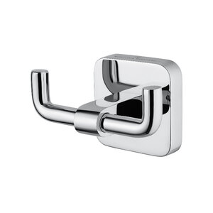 Изображение товара Крючок Wonzon & Woghand Still WW-6625, двойной, цвет хром