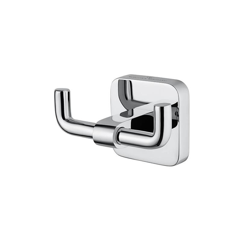 Изображение товара Крючок Wonzon & Woghand Still WW-6625, двойной, цвет хром