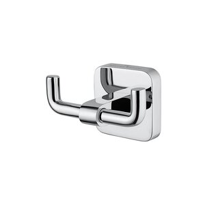 Изображение товара Крючок Wonzon & Woghand Still WW-6625, двойной, цвет хром