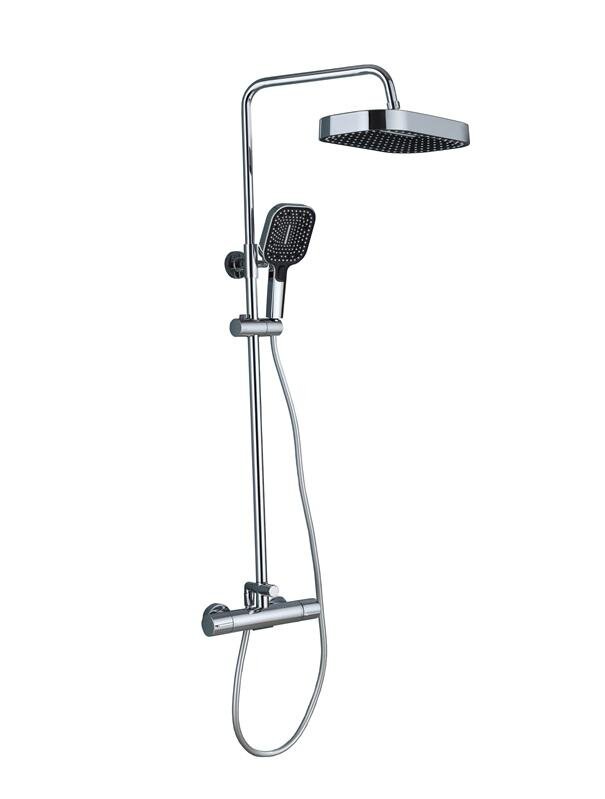 Изображение товара Душевая система ALMAes Doris GK-0346, термостатическая, хром