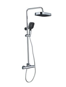 Изображение товара Душевая система ALMAes Doris GK-0346, термостатическая, хром