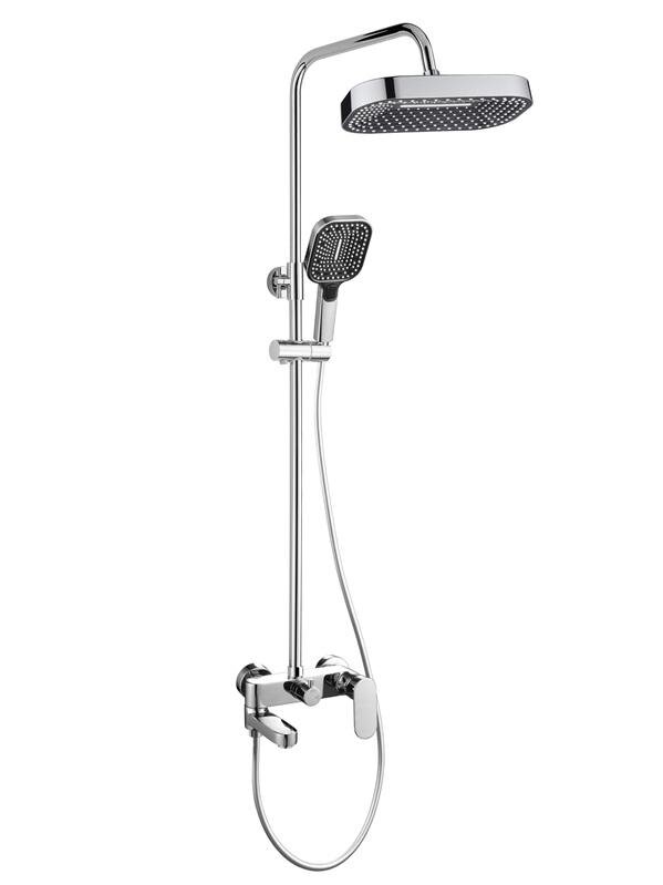 Изображение товара Душевая система ALMAes Salda ALS-615-17, хром