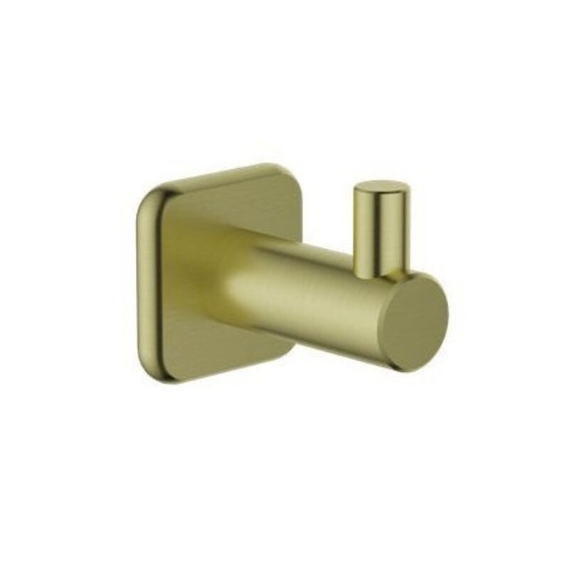 Изображение товара Крючок Wonzon & Woghand WW-V1301-BG, PVD-покрытие, цвет золото брашированное