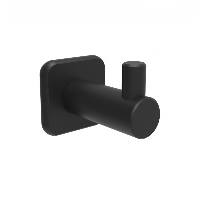 Изображение товара Крючок Wonzon & Woghand WW-V1301-GM, PVD-покрытие, цвет графит темный