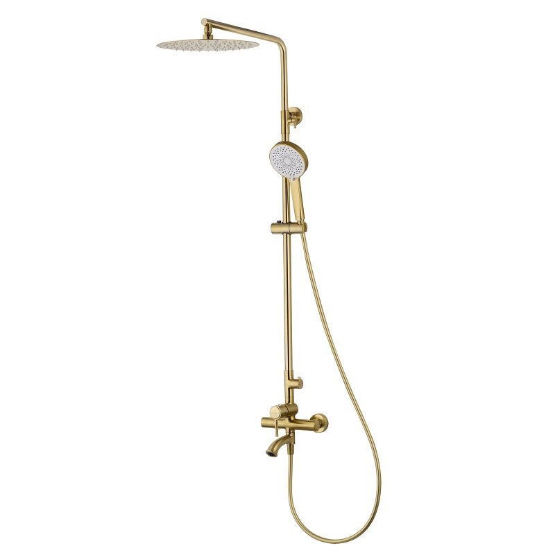 Изображение товара Душевая система Wonzon & Woghand Tor WW-88047073-BG