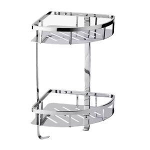 Изображение товара Полка Wonzon & Woghand WW-4142, цвет хром