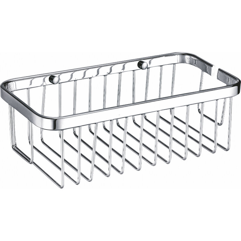 Изображение товара Полка Wonzon & Woghand WW-4102 латунь хром