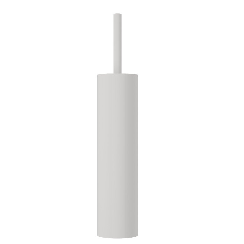 Изображение товара Ершик для унитаза Wonzon & Woghand WW-V4601-MW, цвет белый матовый
