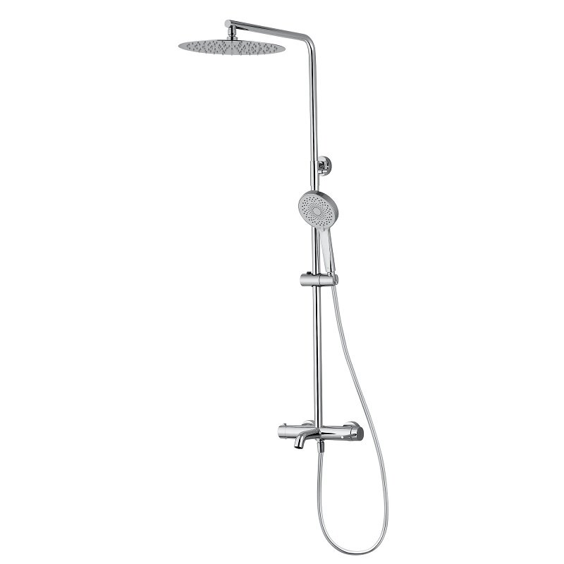 Изображение товара Душевая система Wonzon & Woghand Stick WW-88739017-CR