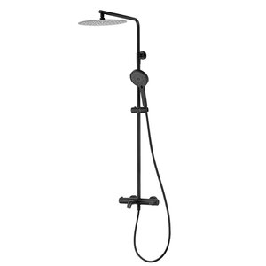 Изображение товара Душевая система Wonzon & Woghand Stick WW-88739017-MB, хром