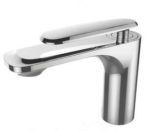 Изображение товара Смеситель BelBagno Gello GEL-LVM-CRM для раковины