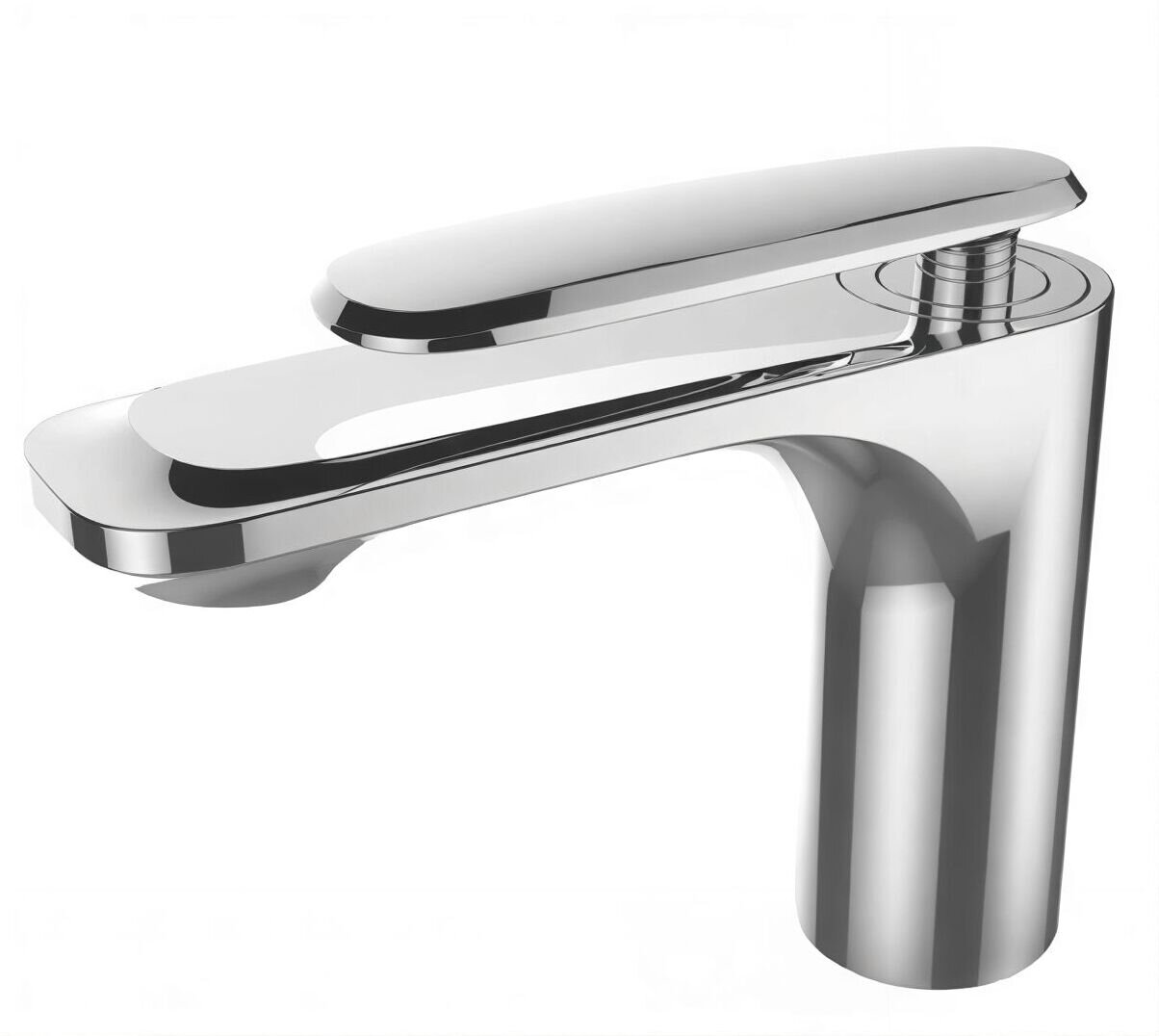 Изображение товара Смеситель для раковины BelBagno Gello с однорычажным управлением Изображение товара Смеситель для раковины BelBagno Gello с однорычажным управлением