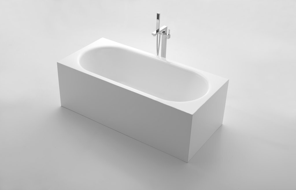 Изображение товара Акриловая ванна BelBagno BB78-1700 прямоугольная 170х80 см, белая Изображение товара Акриловая ванна BelBagno BB78-1700 прямоугольная 170х80 см, белая