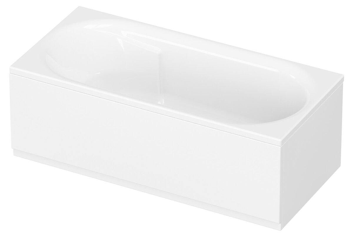 Изображение товара Ванна акриловая Cezares ARNO-170-80-45-W37 170 х 80 см