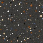 Керамогранит Cerpa Ceramica Obi Antracita Mate SLARGC430343, 59х120 см, темно-серый - фото 1