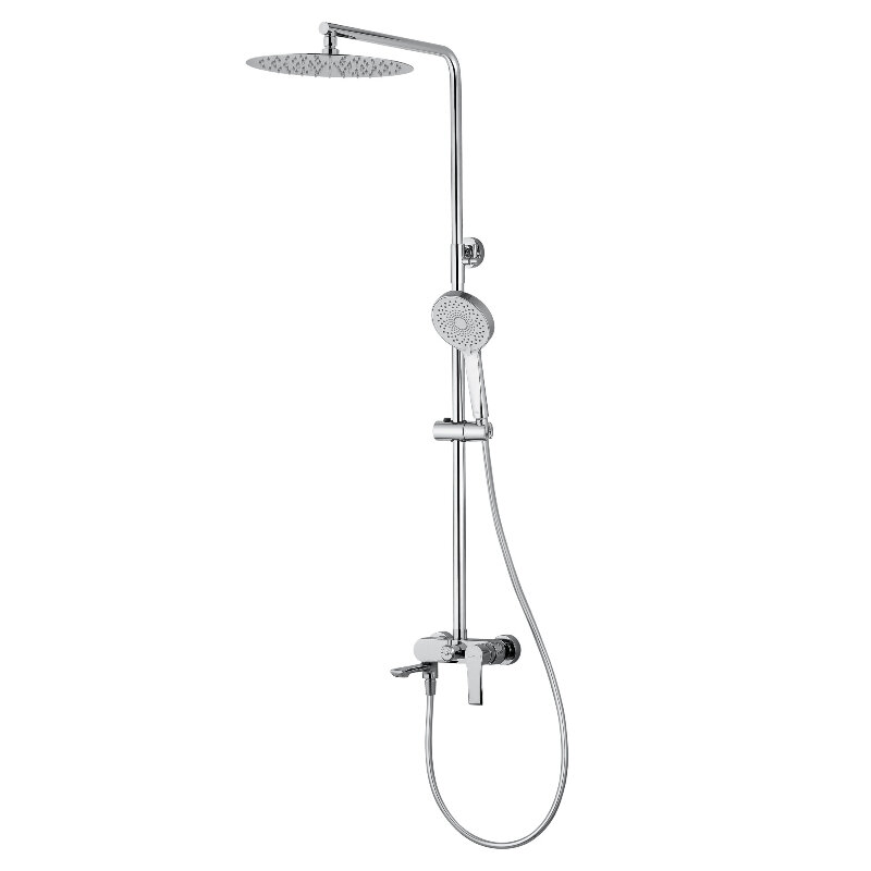 Изображение товара Душевая система Wonzon & Woghand Brilliant WW-88047079-CR