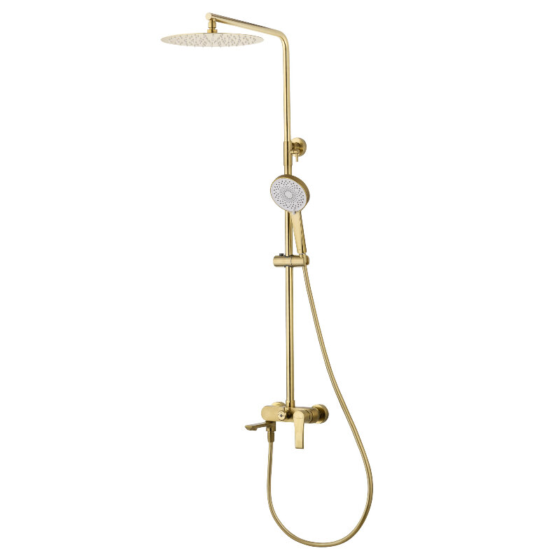 Изображение товара Душевая система Wonzon & Woghand Brilliant WW-88047079-BG