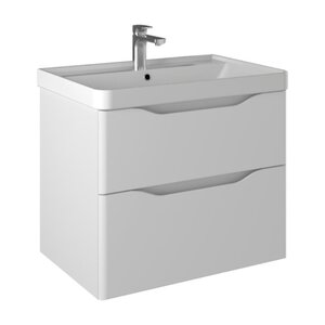 Изображение товара Подвесная тумба под раковину Briz Равенна 70 см с системой BLUMOTION